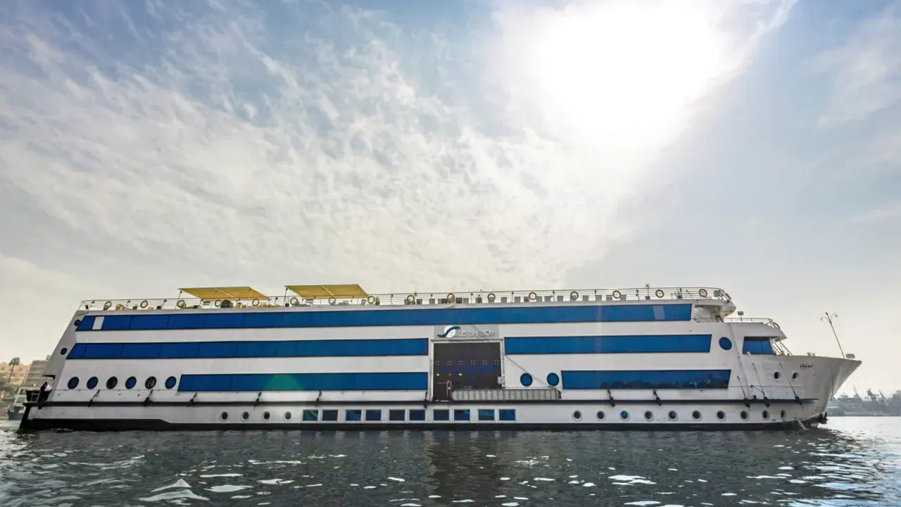 Blue Shadow I Cruise Trip